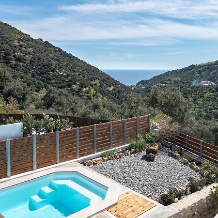 Villa Cosmakis Rodhákinon Buitenkant foto
