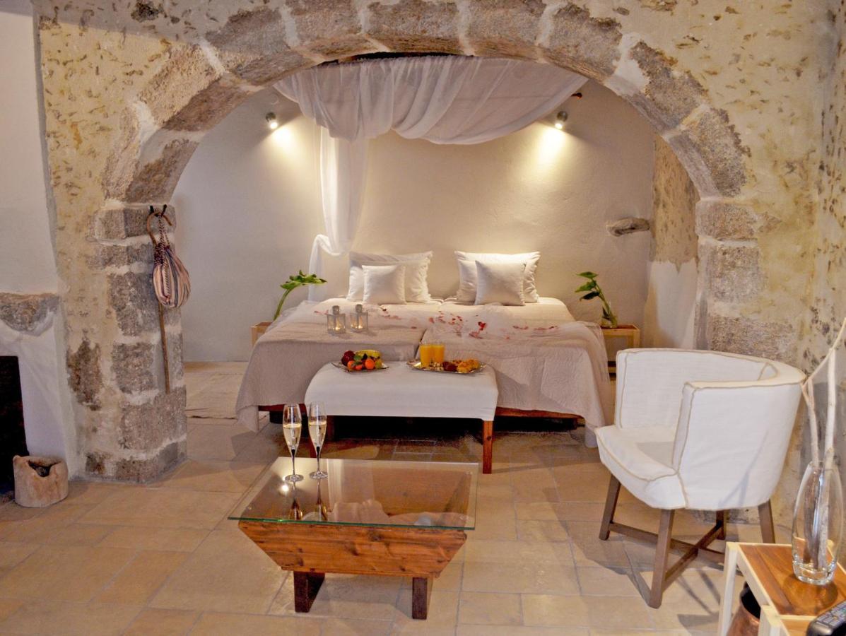 Villa Cosmakis Rodhákinon Buitenkant foto