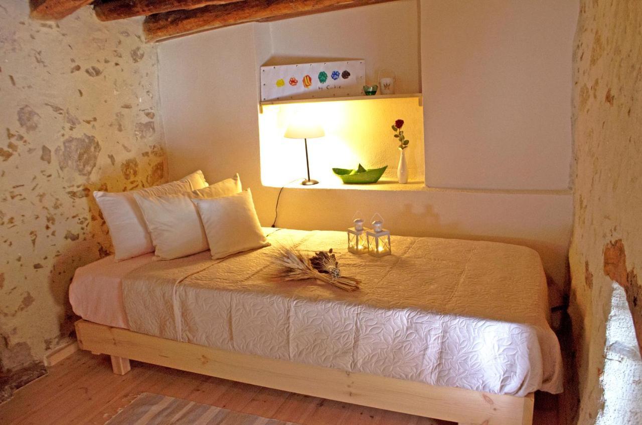 Villa Cosmakis Rodhákinon Buitenkant foto